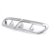 Harley Touring Electra Glide / Street Glide Silver Fairing Vent Trim Accent (2014-2023)