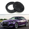 BMW X1 Multimedia Button Knob Cover