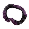 Car - Purple Black 15" Universal Steering Wheel Cover