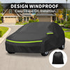 Mercedes-Benz B-Klasse W246 W247 Waterproof 225D-PU Car Cover (2011-2022)