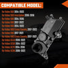 Volvo XC90 / XC60 / S60 / S80 / S90 / V60 / V90 / XC40 / XC70 PCV Valve Oil Trap 2.0L (2014–2021)