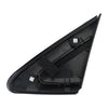 Mitsubishi Front Right Side Mirror Corner Triangle Cover Trim (2018-2021)