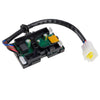 Car Controller 24V 5KW Diesel Parking Heater Circuit Board