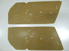 Porsche 911 G / 964 C2 / C4 Door Panel Cardboard (1987–1994)