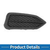 Honda Civic Front Right Fog Light Grill (2014-2015)