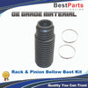 BMW M3 Rack and Pinion Bellow Kit (2001–2002)