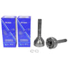 Toyota 80 Series Swivel Hub CV Joint Grease (1990–1998)