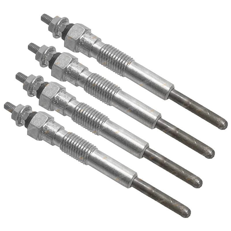 Mitsubishi Canter FB 4DR5 4 x Diesel Glow Plugs 2.7L