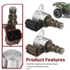 Honda Rincon 680 Transmission Shift Control Solenoid Valve (2006–2013)