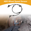 Infiniti QX80 ABS Wheel Speed Sensor Front Left Right (2010-2017)