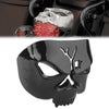 Harley Street Glide, Road King, Softail Zombie Skull Tail Light Cover (2006-2023)