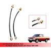 Nissan Navara D21 Front Brake Hydraulic Hose (1987-1995)