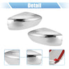 Nissan Altima Chrome Plated Full Mirror Covers (2013-2018)
