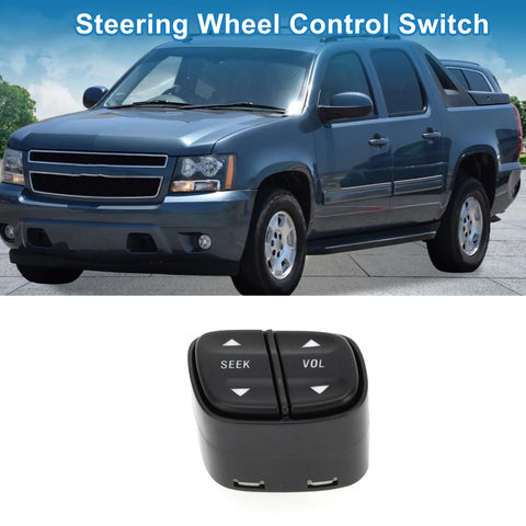 Cadillac Escalade ESV Steering Wheel Control Switch Cruise Control