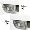 Toyota Land Cruiser Prado Front Fog Lamp Covers (2003-2009)