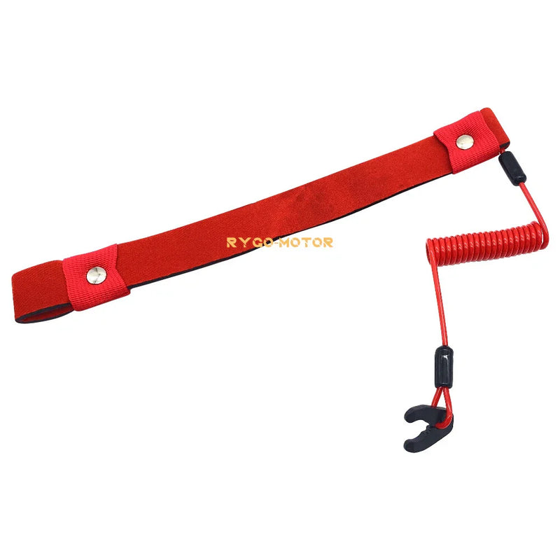 Kawasaki Jet JS300 Stop Switch Lanyard Band Tether