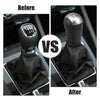 Ford Focus 5 Speed Manual Gear Shift Knob with Dust Cover (2000-2011)