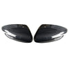 Kia K3 Carbon Fiber Side Mirror Cover Caps (2013-2017)