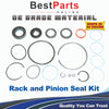 Oldsmobile Aurora Intrigue Rack & Pinion Seal Kit