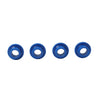 Toyota RAV4 4 x Blue Steering Rack Bushings (2004-2005)