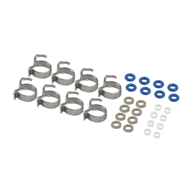 Range Rover, Jaguar 5.0L 8PCS Fuel Injector Repair Seal Kit (2010-2012)