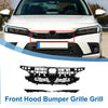 Honda Civic SI Facelift Front Upper Hood Bumper Grille (2016-2021)
