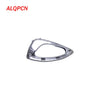 Hyundai Sonata Silvery Steering Wheel Ornament (2011-2013)