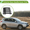 Toyota Rav4 Exterior Door Handle Cover Trim 1 set