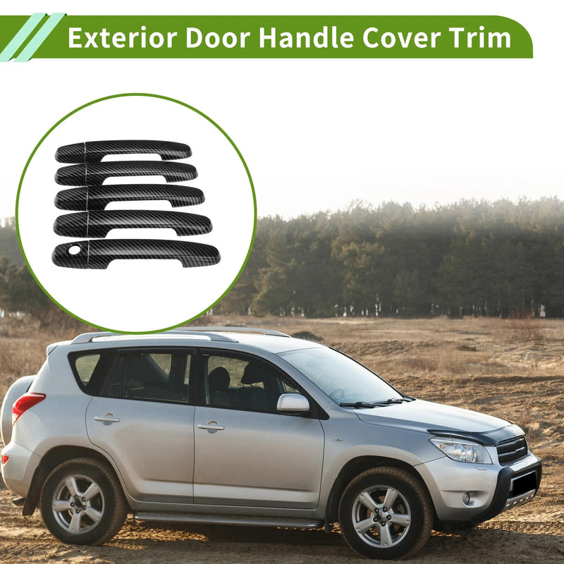 Toyota Rav4 Exterior Door Handle Cover Trim 1 set