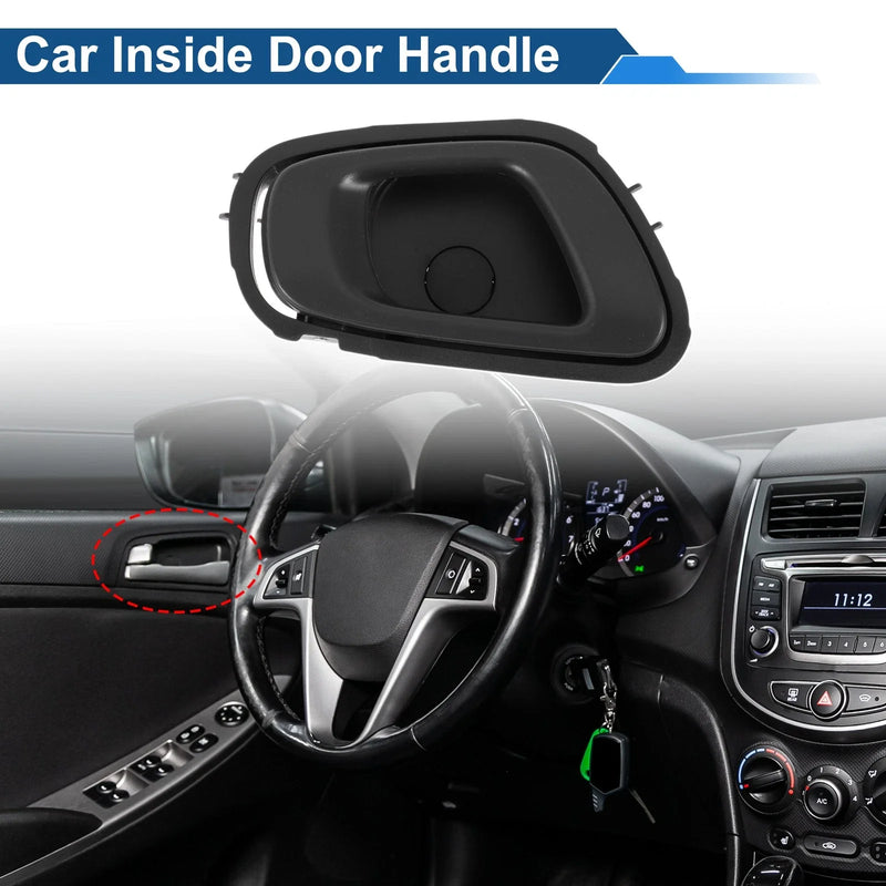 Chevrolet Spark Driver Side Interior Door Handle (2013-2015)