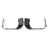 Land Rover Range Rover Evoque 2 x Fog Light Lamp Surround Trim (2016-2019)