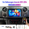 VW Amarok 9'' Wireless CarPlay Android Auto Head Unit (2011-2016)