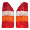 Mercedes Sprinter 1 Pair Rear Lamp Tail Light Left & Right (1995–2002)