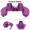 Most Vehicles 2PCS Aluminum Fuel Line Disconnect Tools
