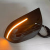 Tesla Model 3 Rear Side Mirror Cover Cap W/ LED Light (2017-2023)