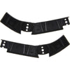 Set of 2 Bumper Bracket For Nissan Xterra 2005-2015 Front