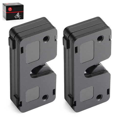 Polaris Ranger 2 x Tailgate Slam Latch (2010–2020)