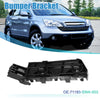Honda CR-V Right Side Front Bumper Bracket (2007-2011)