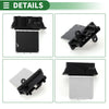 Isuzu Rodeo D-Max Blower Motor Resistor (2002-2006)
