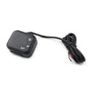 Motorcycle Air Temperature Gauge LED Voltmeter (No Year Specified)