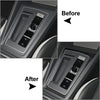 Volkswagen Golf 8 MK8 RHD Gear Shift Panel Cover Trim (2021-2023)
