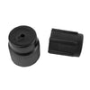 Car - R134a 13mm Low & 16mm High A/C System Charging Port Caps 1 Set