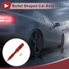 Jeep Wrangler JK / JL 2007-2023 Red Bullet Antenna