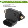 MINI Cooper R52 MAP Sensor (2002-2008)
