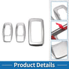 Nissan Rogue Set Headlight Trim Bezel (2021-2024)