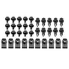 Engine Under Cover Splash Shield Guard 35 x Body Bolts & U-nut Clips