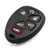 Chevrolet Tahoe Key Fob Remote Case Shell Replacement (2007-2014)