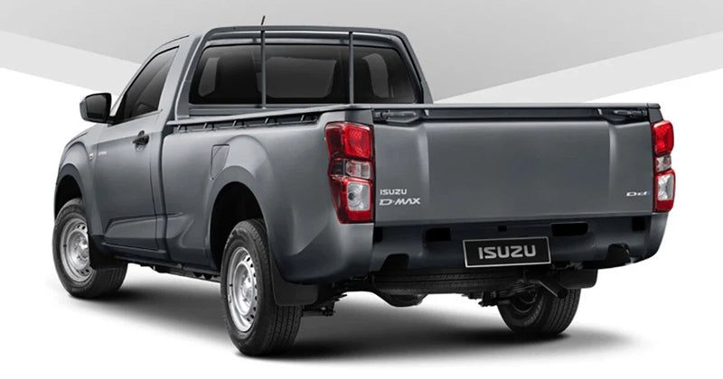 Isuzu Dmax Single Cab LH Tail Light (2020-2023)