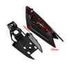 Aprilia RS660 Tuono 660 Purple Rear Cowl Tail Fairing Cover (2020-2022)
