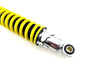 Honda XL500 400mm Yellow/Chrome Rear Shock Absorbers